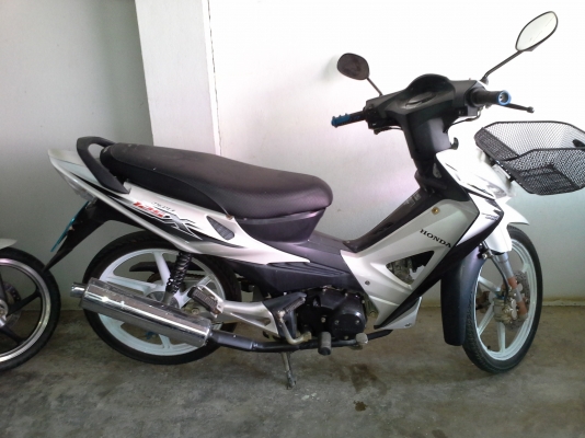 ็HONDA  wave - x