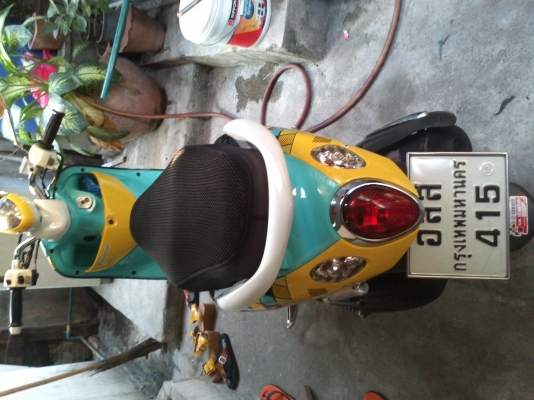 ขายFino เครื่องเดิมเนียนๆไม่เคยแกะ ราคายุติธรรม 20900 ครับ ขายFino เครื่องเดิมเนียนๆไม่เคยแกะ ราคายุติธรรม 20900 ครับ