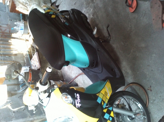 ขายFino เครื่องเดิมเนียนๆไม่เคยแกะ ราคายุติธรรม 20900 ครับ ขายFino เครื่องเดิมเนียนๆไม่เคยแกะ ราคายุติธรรม 20900 ครับ