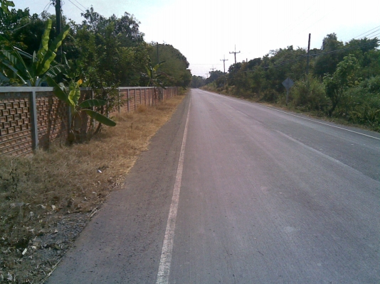 ขายที่ดินพร้อมสิ่งปลูกสร้าง จำนวน 5ไร่ 3งาน 45ตรางวา