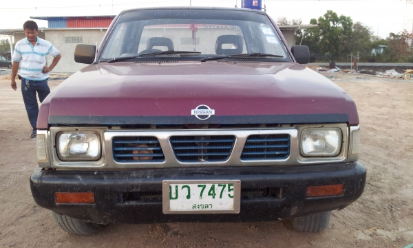 ขาย นิสสัน แค๊บ ปี38 ถูกๆ ครับ ขาย นิสสัน แค๊บ ปี38 ถูกๆ ครับ