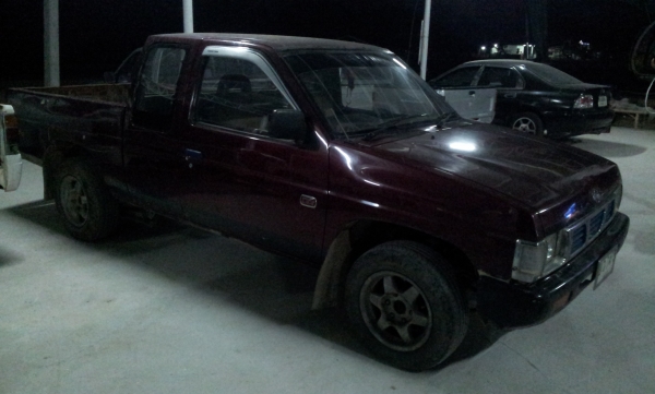 ขาย นิสสัน แค๊บ ปี38 ถูกๆ ครับ ขาย นิสสัน แค๊บ ปี38 ถูกๆ ครับ