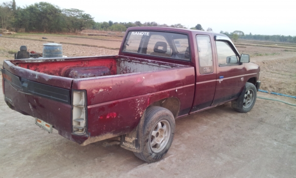 ขาย นิสสัน แค๊บ ปี38 ถูกๆ ครับ ขาย นิสสัน แค๊บ ปี38 ถูกๆ ครับ