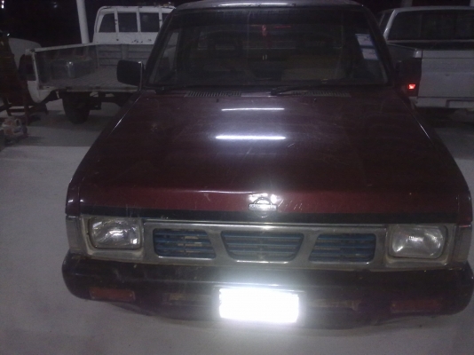 ขาย นิสสัน แค๊บ ปี38 ถูกๆ ครับ ขาย นิสสัน แค๊บ ปี38 ถูกๆ ครับ