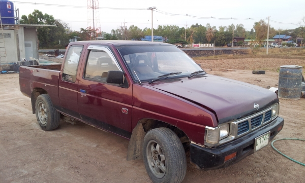 ขาย นิสสัน แค๊บ ปี38 ถูกๆ ครับ ขาย นิสสัน แค๊บ ปี38 ถูกๆ ครับ