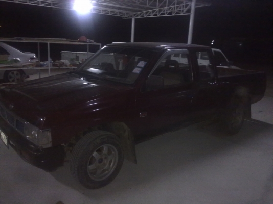 ขาย นิสสัน แค๊บ ปี38 ถูกๆ ครับ ขาย นิสสัน แค๊บ ปี38 ถูกๆ ครับ