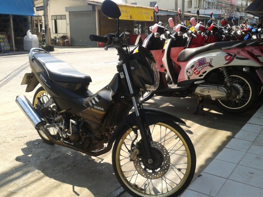 ็HONDA  SONIC
