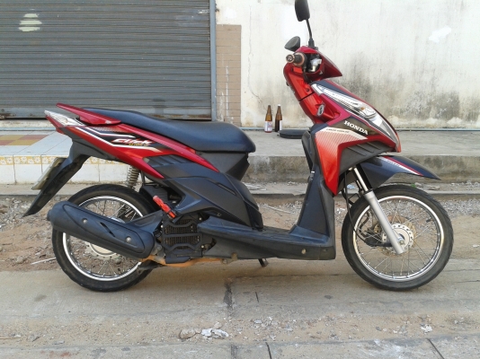 ็HONDA  CLICK