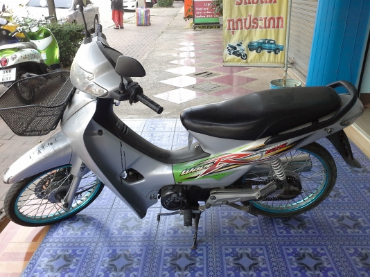 ็HONDA  wave R125