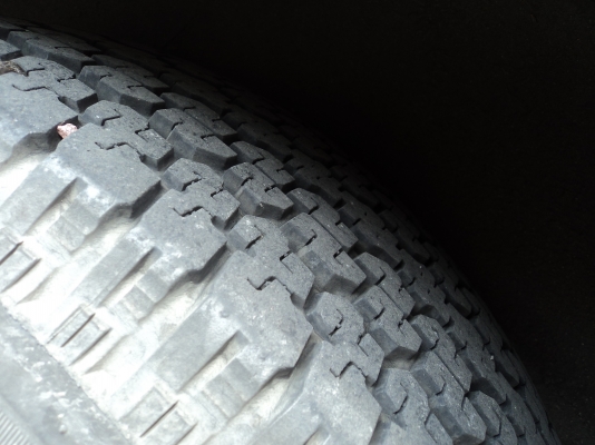 ขายล้อวีโก้พร้อมยางสายๆๆ