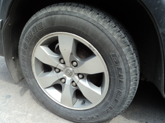 ขายล้อวีโก้พร้อมยางสายๆๆ