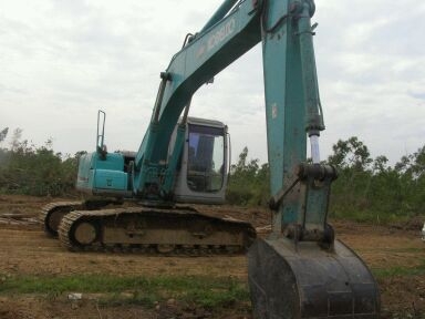 ด่วน!ๆขายรวมดาวน์รวมผ่อน2300000บ.หรือตัดสดลดอีกเยอะ... โคเบฯSK200M.6 YN10