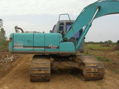 ด่วน!ๆขายรวมดาวน์รวมผ่อน2300000บ.หรือตัดสดลดอีกเยอะ... โคเบฯSK200M.6 YN10