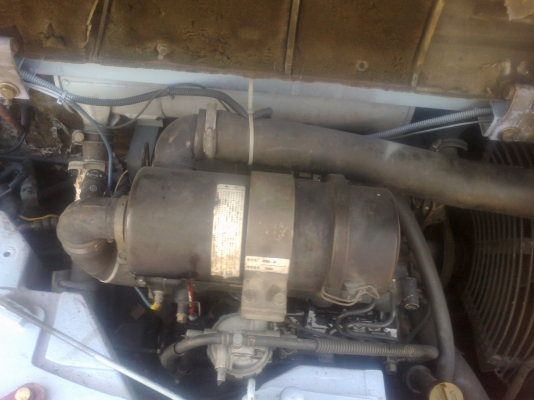 ขายด่วนรถขุด KOMATSU PC50UU-2E เก่านอก ปรับสภาพแล้ว