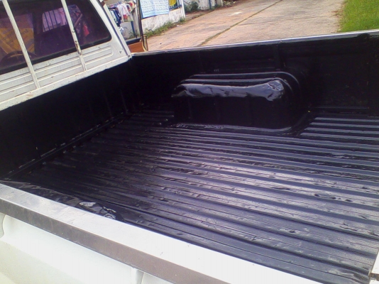 DATSUN 720 ช่วงสั้น