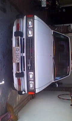 DATSUN 720 ช่วงสั้น