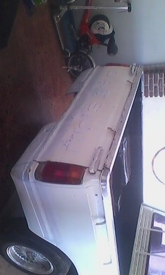 DATSUN 720 ช่วงสั้น