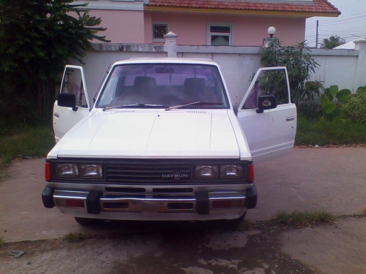 DATSUN 720 ช่วงสั้น