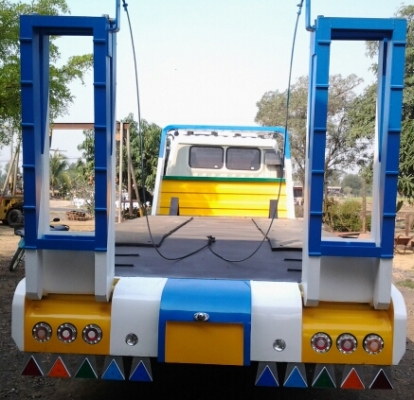 HINO FM 3H 195 Hp เทรลเลอร์รถเกี่ยวสวยๆ มาอีกแล้วครับท่าน (ทึมงานรถคุณภาพ) รูปประกอบการตัดสินใจเยอะมาก