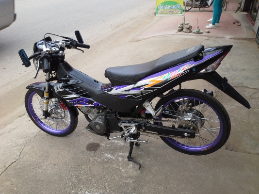 ็HONDA  SONIC 125