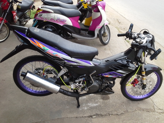 ็HONDA  SONIC 125