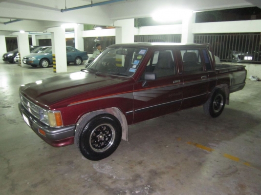 ห้ามพลาดHero4ประตูที่หายากที่สุด! YN57ตัวนอกแท้!สวยมาก ค.3yเดิมโคตรแรง+lpgวิ่งถึง160 ล้อสวย กทม. !