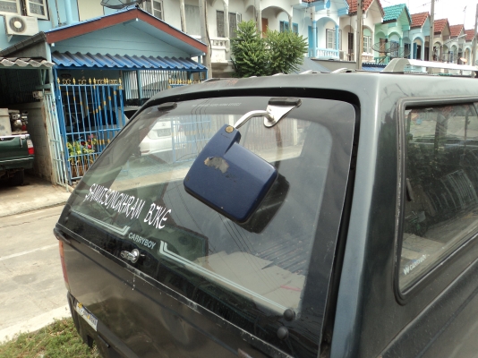 ขายแครี่บอยใส่มาสด้าไฟเตอร์ ขายแครี่บอยใส่มาสด้าไฟเตอร์