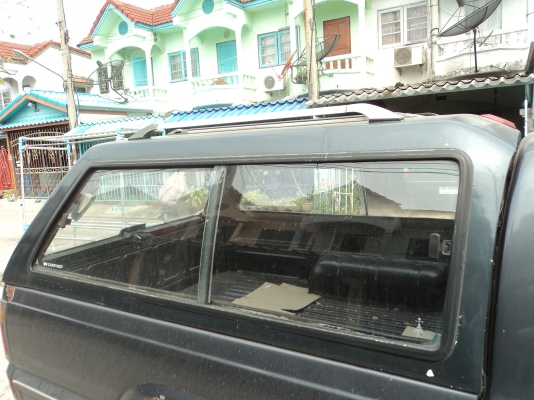 ขายแครี่บอยใส่มาสด้าไฟเตอร์