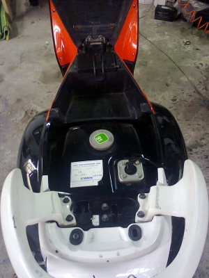 ขาย FINO เครื่องเดิมไม่เคยเปิด ราคาเร้าๆเลย ลงรูปแล้ว รีบดูก่อนโดนลบ