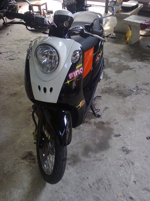 ขาย FINO เครื่องเดิมไม่เคยเปิด ราคาเร้าๆเลย ลงรูปแล้ว รีบดูก่อนโดนลบ