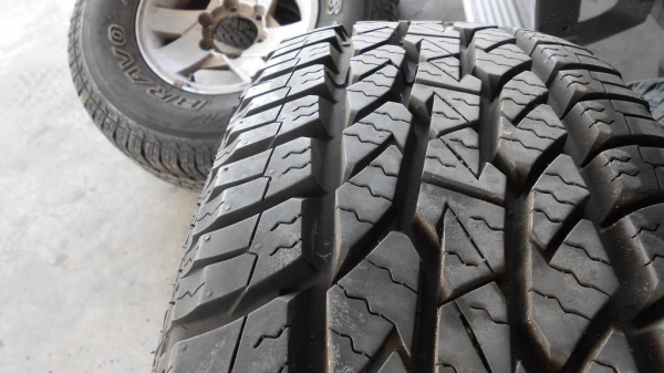 ยาง 31 10.5 R15 MAXXIS700