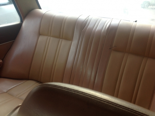 ขาย Datsun Bluebird 910 วางเครื่องหัวฉีด CA18 แรงๆ แม๊ก ขอบ17