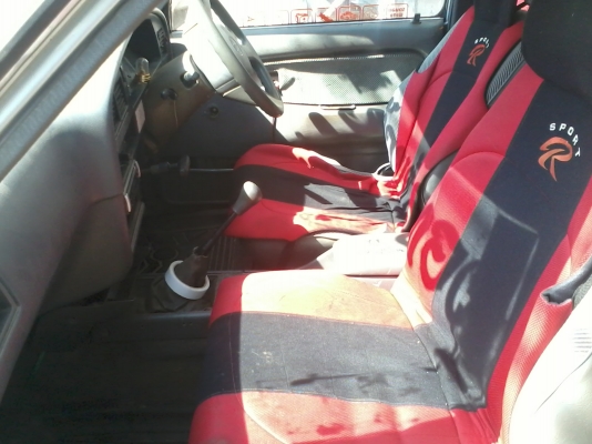 ขาย ไมตี้เอ็กซ์ สภาพดีดีแอร์เย็นมีเพาเวอร์(ไม่มีเอกสาร)