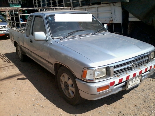 ขาย ไมตี้เอ็กซ์ สภาพดีดีแอร์เย็นมีเพาเวอร์(ไม่มีเอกสาร)