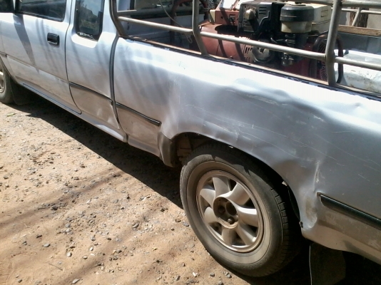 ขาย ไมตี้เอ็กซ์ สภาพดีดีแอร์เย็นมีเพาเวอร์(ไม่มีเอกสาร)