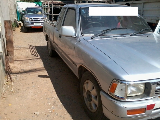 ขาย ไมตี้เอ็กซ์ สภาพดีดีแอร์เย็นมีเพาเวอร์(ไม่มีเอกสาร)