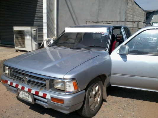 ขาย ไมตี้เอ็กซ์ สภาพดีดีแอร์เย็นมีเพาเวอร์(ไม่มีเอกสาร)