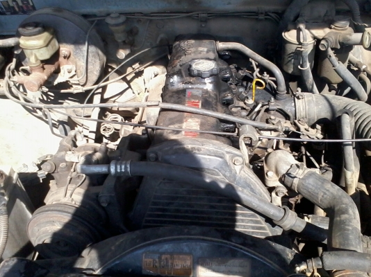 ขาย ไมตี้เอ็กซ์ สภาพดีดีแอร์เย็นมีเพาเวอร์(ไม่มีเอกสาร)