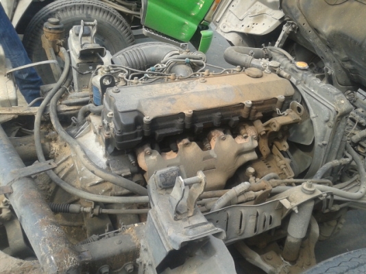 ขายรถ ISUZU บรรทุก 4ล้อ ไม่ติดเวลา หัวคัดซี เครื่อง85แรงม้า