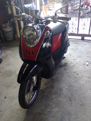 ขาย FINO เกย์แยกลาย classic ตัวTOP ปี2011 สภาพเดิม ราคาถูกสุดๆ