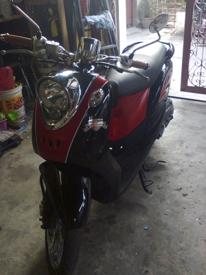 ขาย FINO เกย์แยกลาย classic ตัวTOP ปี2011 สภาพเดิม ราคาถูกสุดๆ