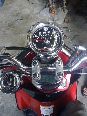 ขาย FINO เกย์แยกลาย classic ตัวTOP ปี2011 สภาพเดิม ราคาถูกสุดๆ