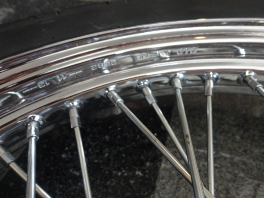 ขายวงล้อ shadow 2011