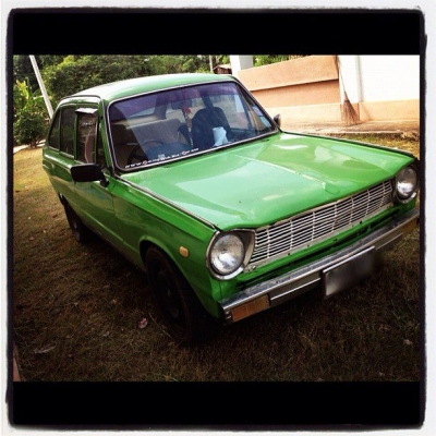 Fastback รุ่นแรกของ Mitsubishi ของหายาก Sport 2 ประตู สวยๆครับ