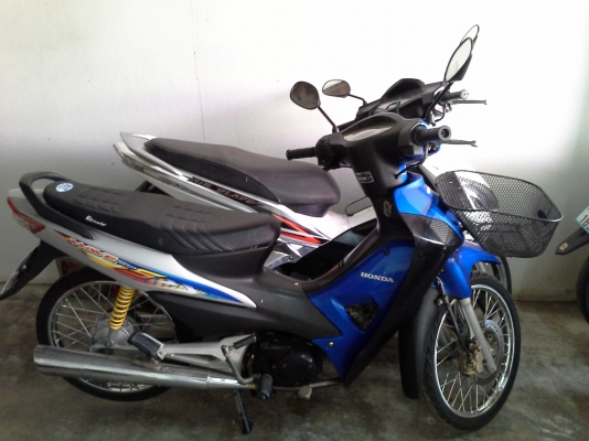 HONDA WAEV 100S (กุญแจใหญ่)