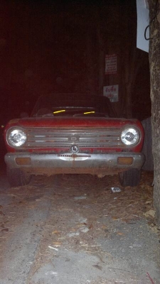 ยกคันหรือแยกอะไหล่ DATSUN B10 2 Door