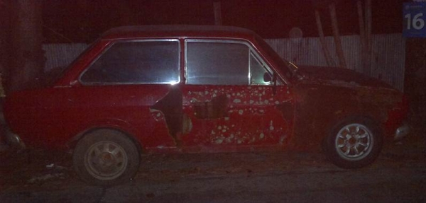 ยกคันหรือแยกอะไหล่ DATSUN B10 2 Door