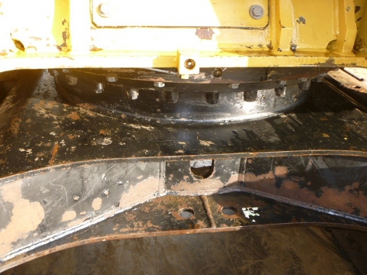 ขายด่วน CAT 313BCR เก่าญี่ปุ่นยังไม่เคยใช้งานในไทย ใบแทรค 70 สภาพสวย พร้อมใช้งาน ขายด่วน CAT 313BCR เก่าญี่ปุ่นยังไม่เคยใช้งานในไทย ใบแทรค 70 สภาพสวย พร้อมใช้งาน