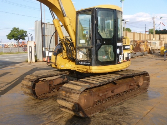 ขายด่วน CAT 313BCR เก่าญี่ปุ่นยังไม่เคยใช้งานในไทย ใบแทรค 70 สภาพสวย พร้อมใช้งาน ขายด่วน CAT 313BCR เก่าญี่ปุ่นยังไม่เคยใช้งานในไทย ใบแทรค 70 สภาพสวย พร้อมใช้งาน