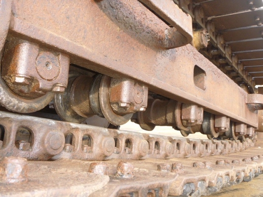 ขายด่วน CAT 313BCR เก่าญี่ปุ่นยังไม่เคยใช้งานในไทย ใบแทรค 70 สภาพสวย พร้อมใช้งาน ขายด่วน CAT 313BCR เก่าญี่ปุ่นยังไม่เคยใช้งานในไทย ใบแทรค 70 สภาพสวย พร้อมใช้งาน